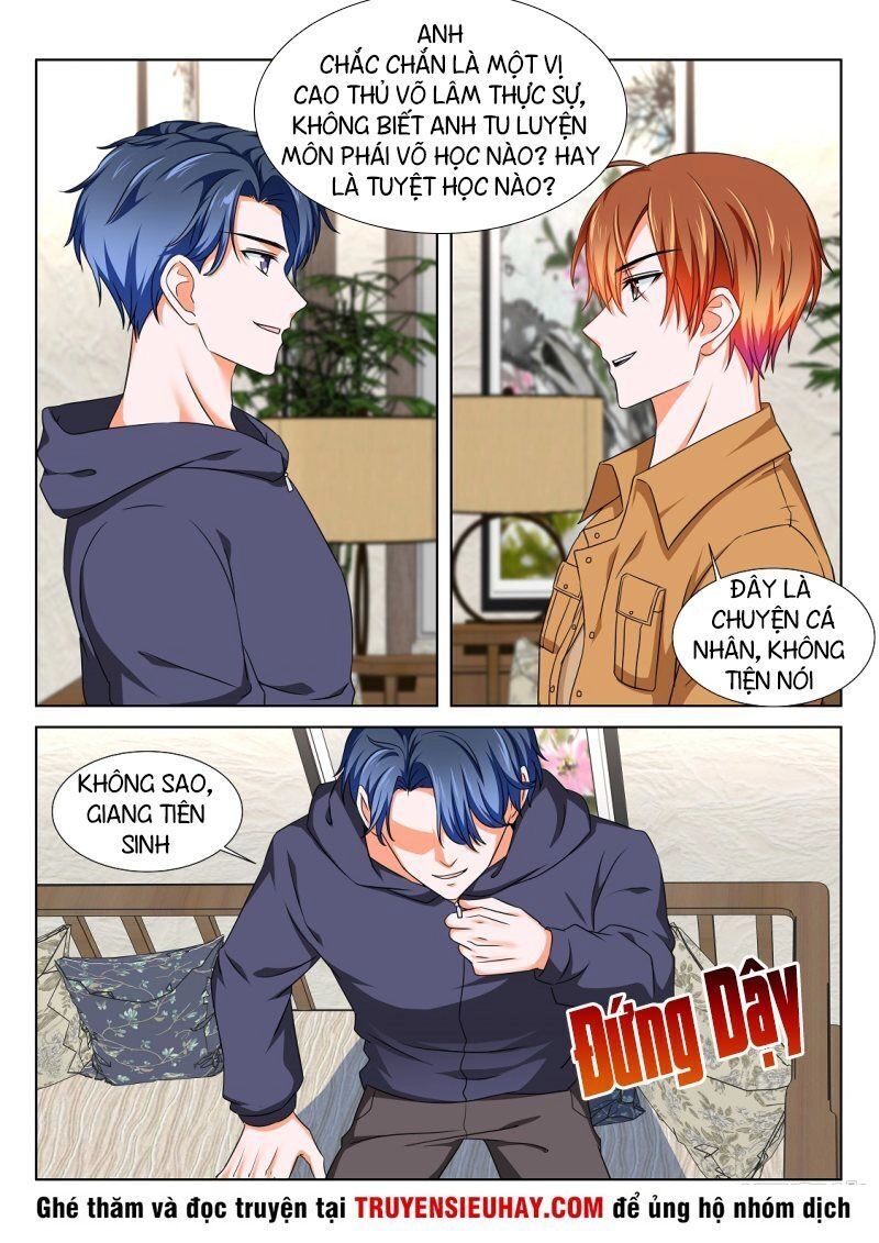 Đô Thị Kiêu Hùng Hệ Thống Chapter 207 - 11