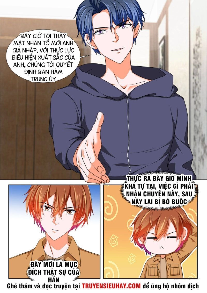 Đô Thị Kiêu Hùng Hệ Thống Chapter 207 - 12