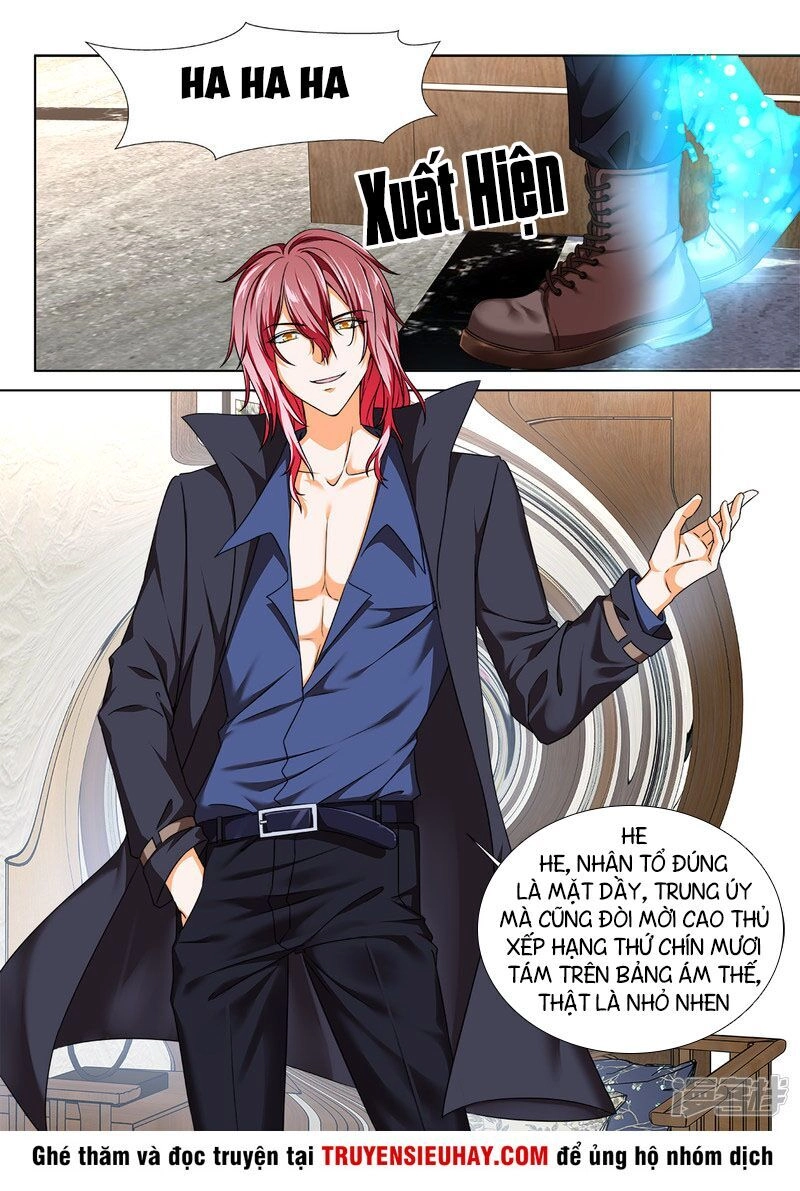 Đô Thị Kiêu Hùng Hệ Thống Chapter 207 - 13