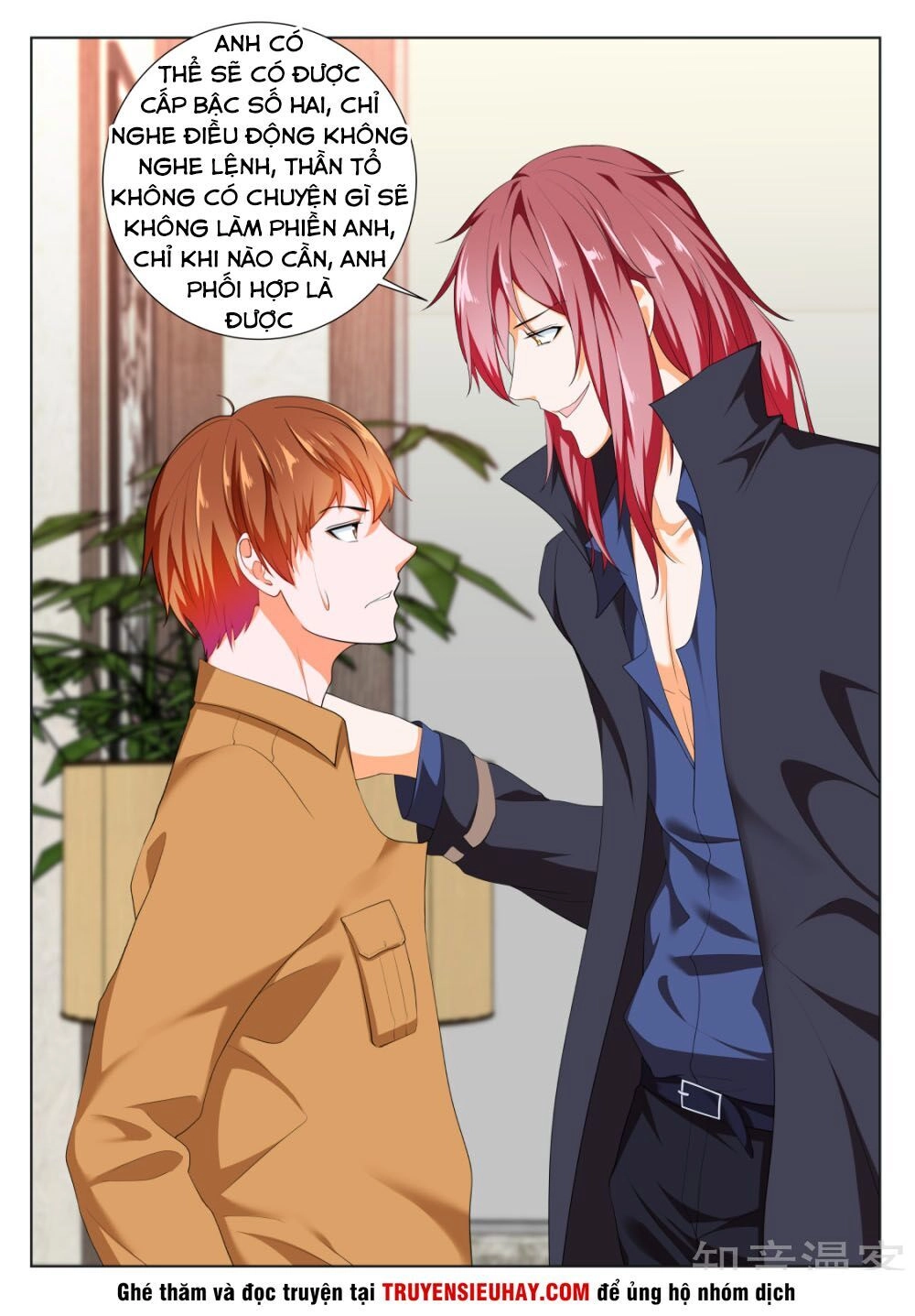 Đô Thị Kiêu Hùng Hệ Thống Chapter 208 - 4