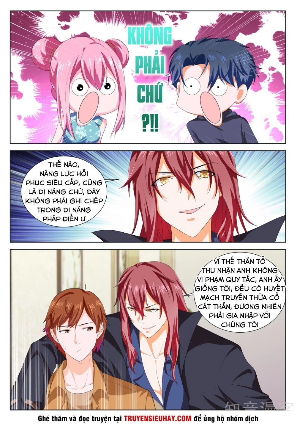 Đô Thị Kiêu Hùng Hệ Thống Chapter 208 - 9