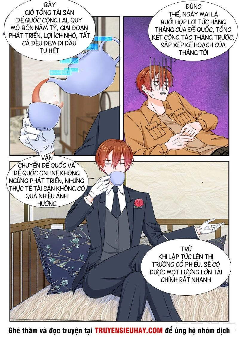 Đô Thị Kiêu Hùng Hệ Thống Chapter 209 - 10