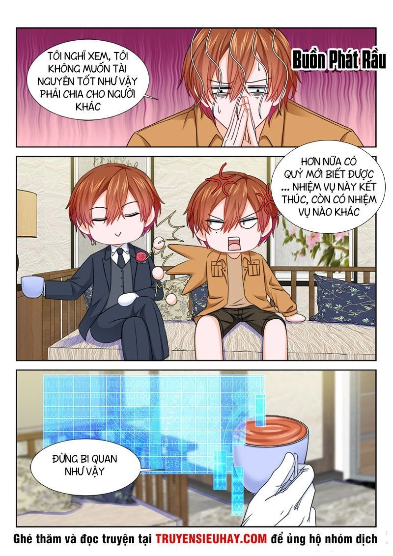 Đô Thị Kiêu Hùng Hệ Thống Chapter 209 - 11