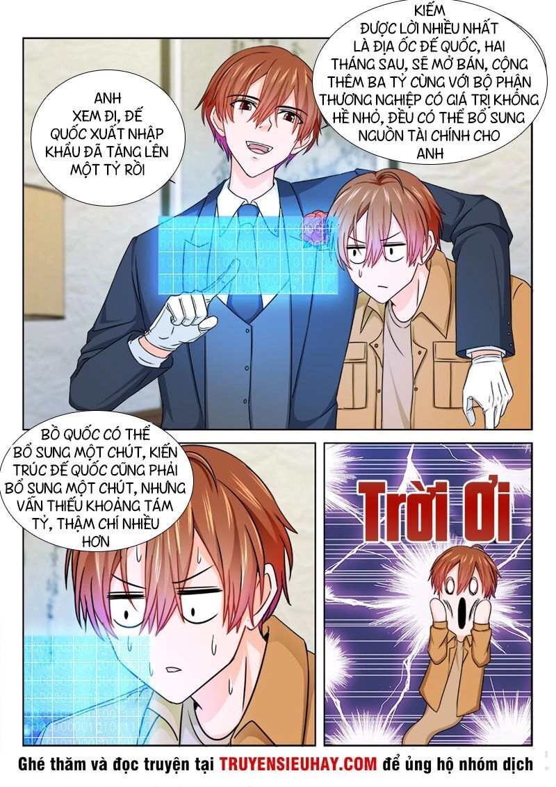 Đô Thị Kiêu Hùng Hệ Thống Chapter 209 - 12