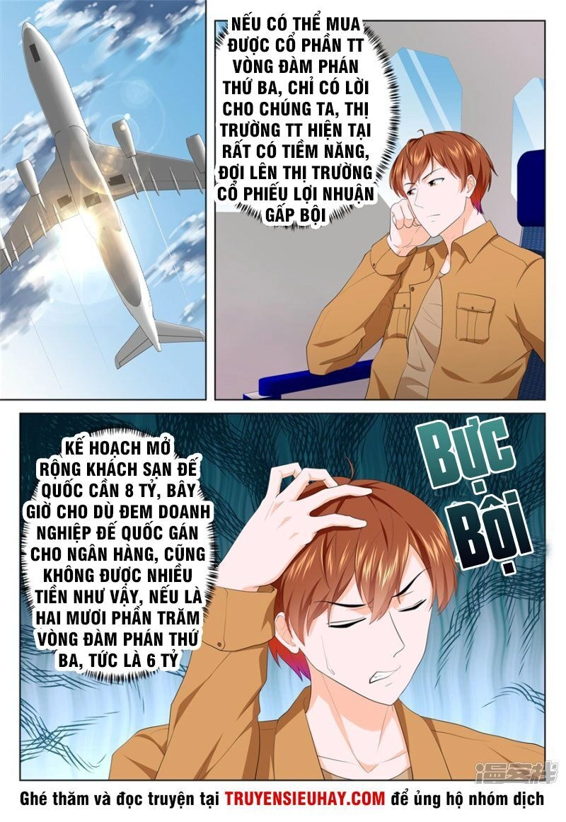 Đô Thị Kiêu Hùng Hệ Thống Chapter 210 - 8