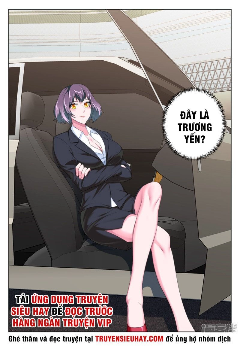 Đô Thị Kiêu Hùng Hệ Thống Chapter 210 - 12