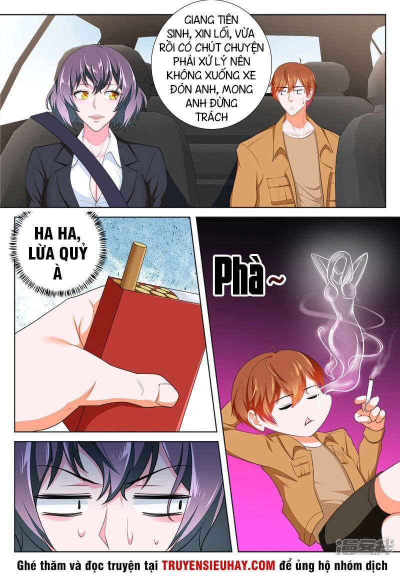 Đô Thị Kiêu Hùng Hệ Thống Chapter 210 - 13