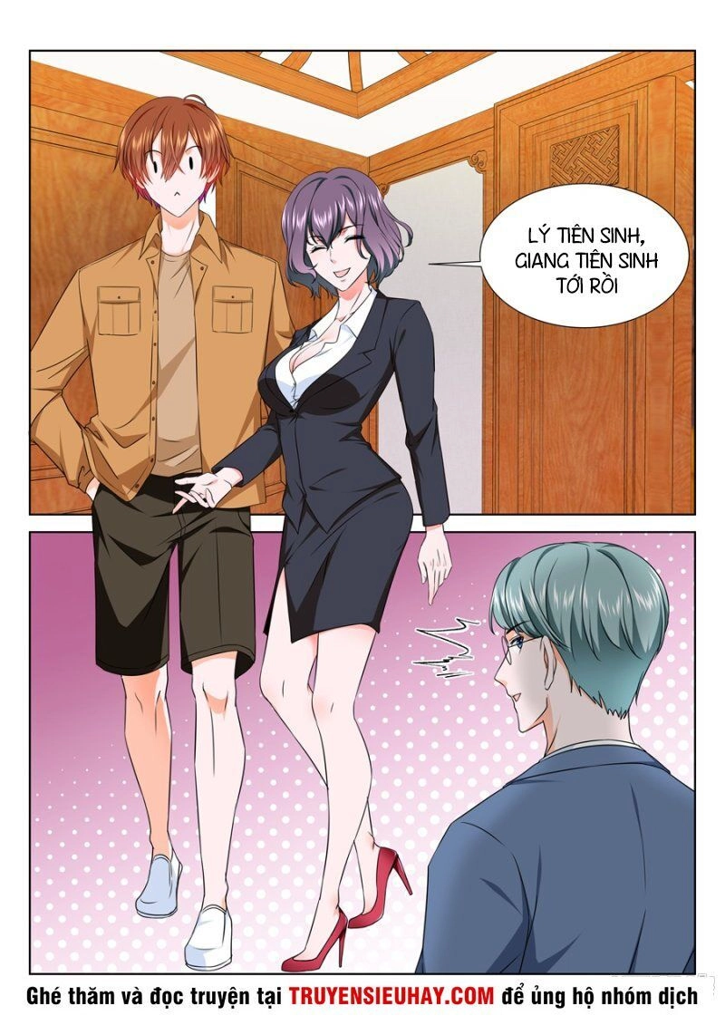 Đô Thị Kiêu Hùng Hệ Thống Chapter 211 - 2