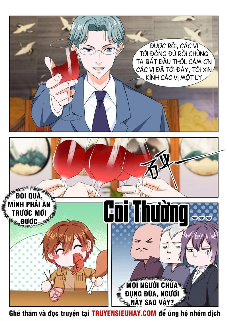 Đô Thị Kiêu Hùng Hệ Thống Chapter 211 - 6