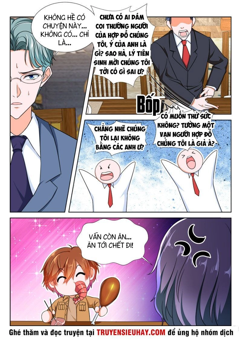 Đô Thị Kiêu Hùng Hệ Thống Chapter 211 - 8