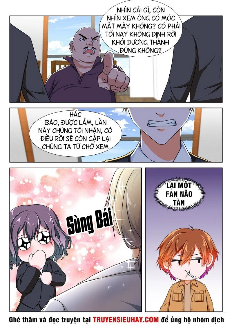 Đô Thị Kiêu Hùng Hệ Thống Chapter 211 - 10