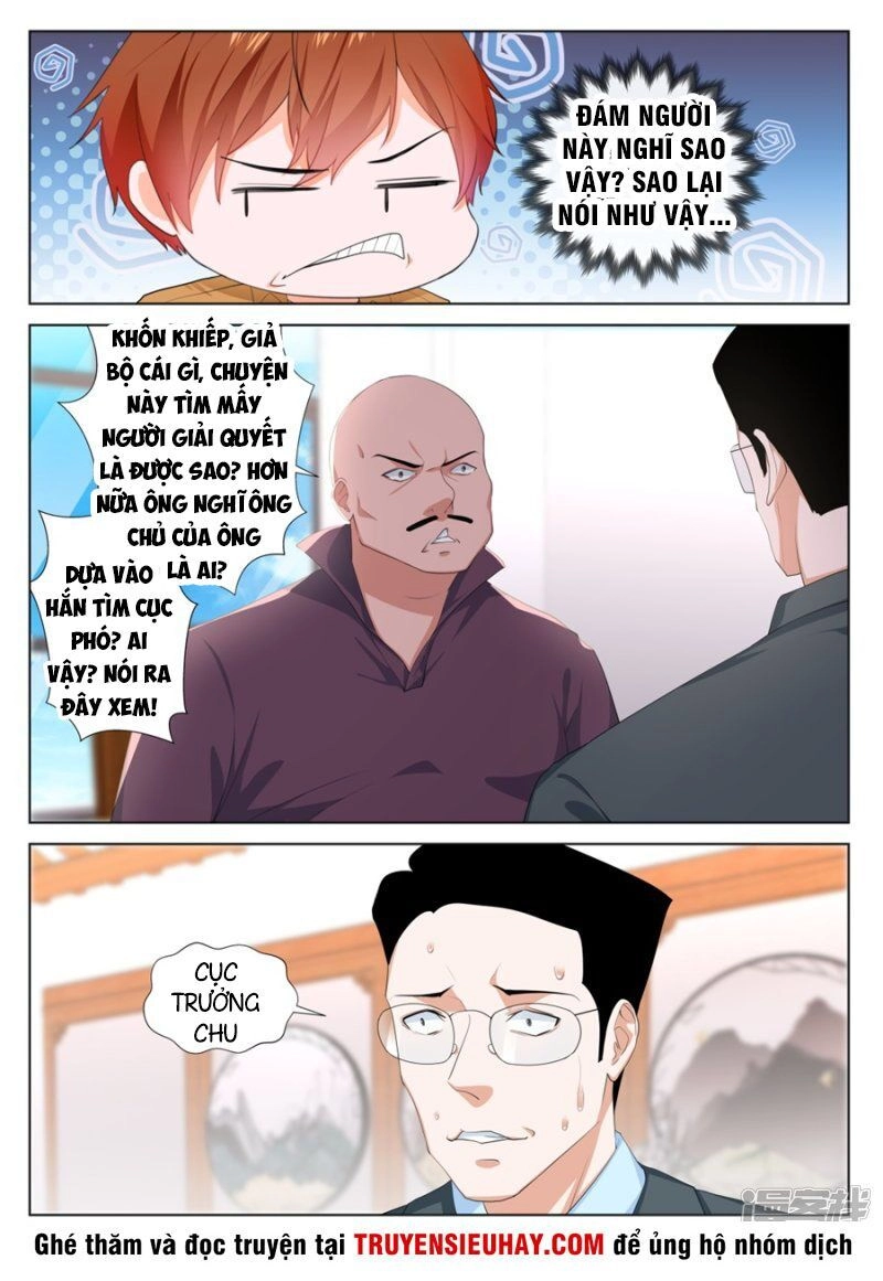 Đô Thị Kiêu Hùng Hệ Thống Chapter 212 - 2