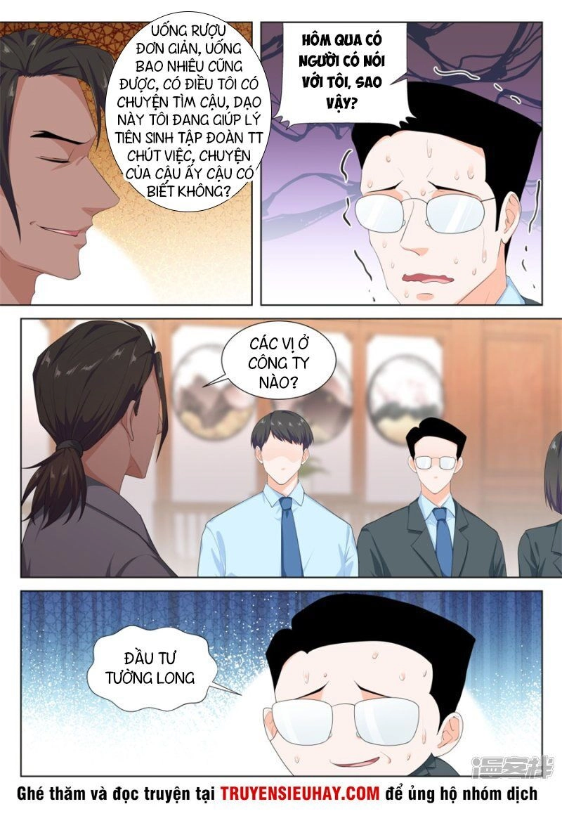 Đô Thị Kiêu Hùng Hệ Thống Chapter 212 - 4