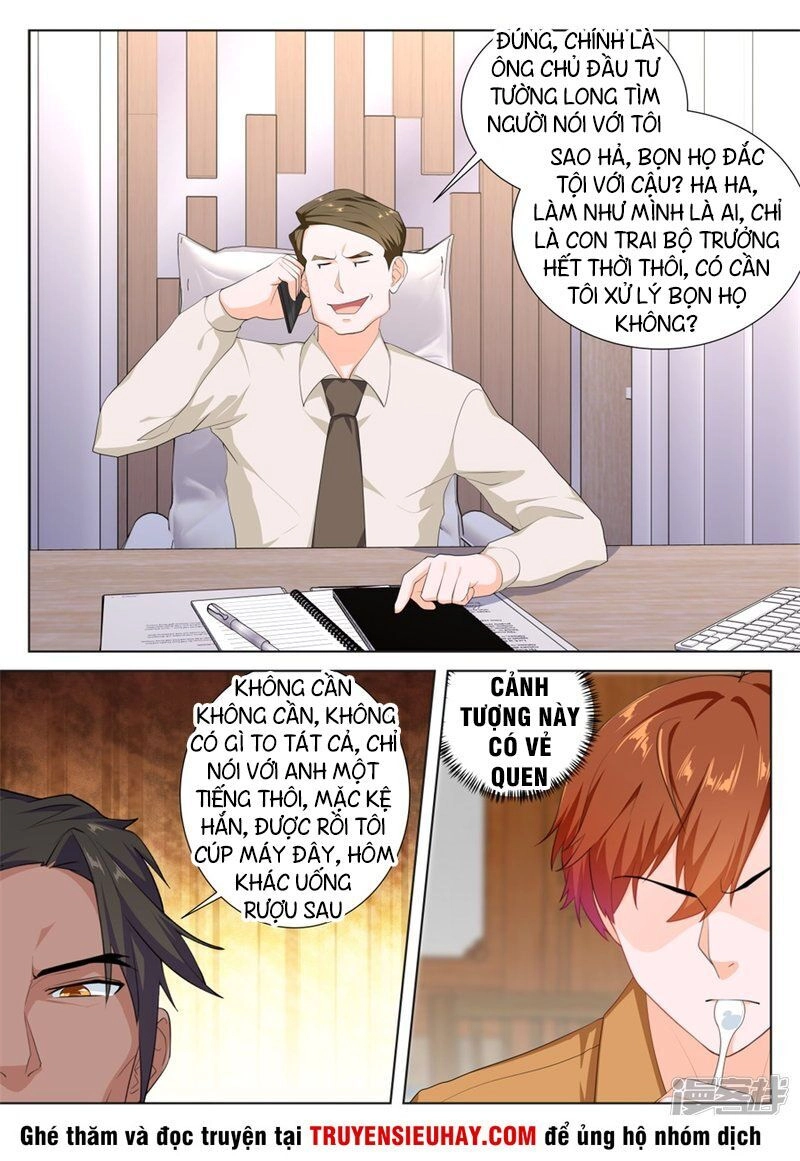 Đô Thị Kiêu Hùng Hệ Thống Chapter 212 - 5