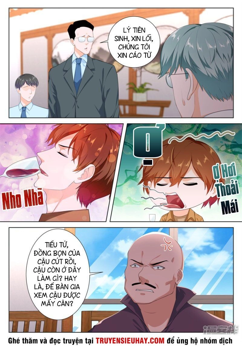 Đô Thị Kiêu Hùng Hệ Thống Chapter 212 - 6