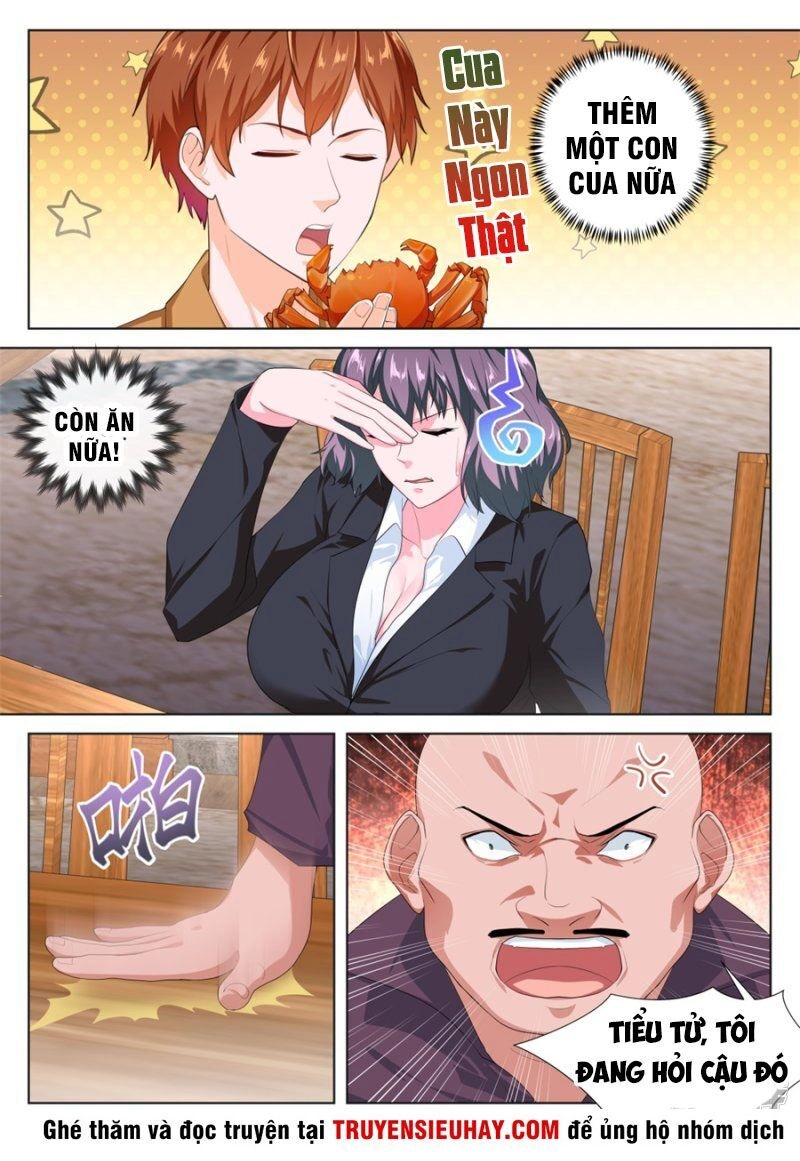 Đô Thị Kiêu Hùng Hệ Thống Chapter 212 - 7