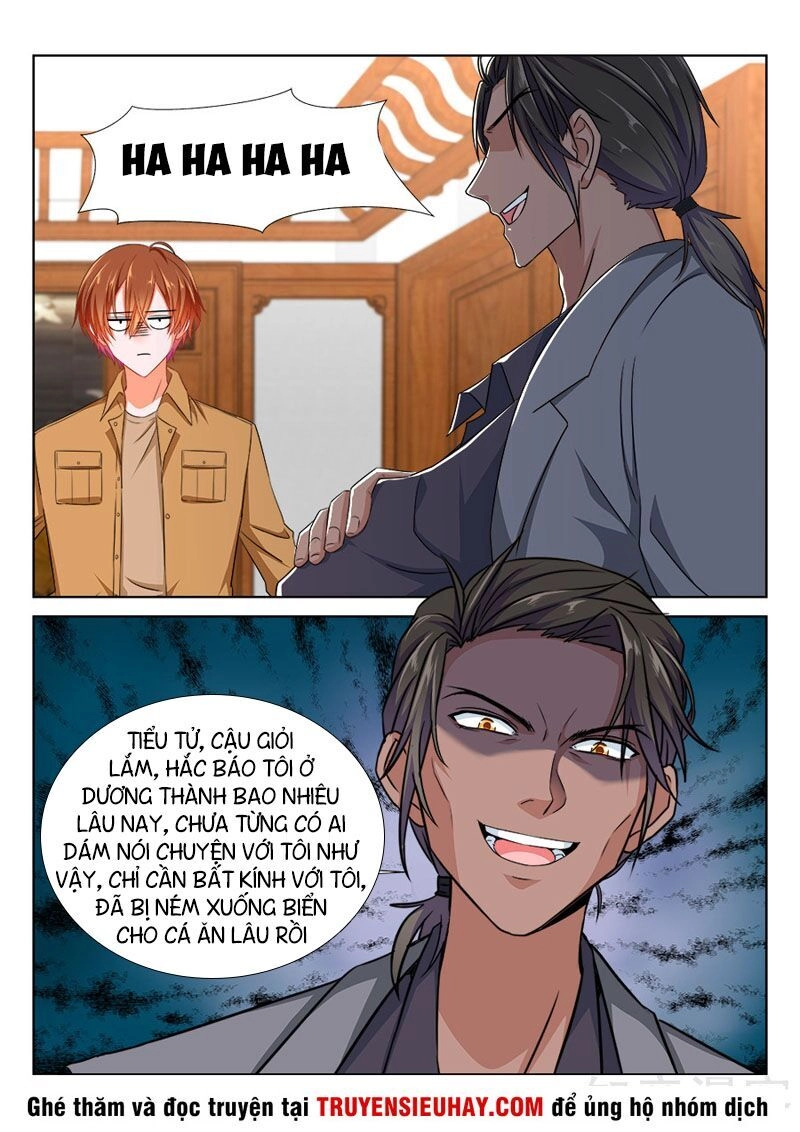 Đô Thị Kiêu Hùng Hệ Thống Chapter 213 - 3