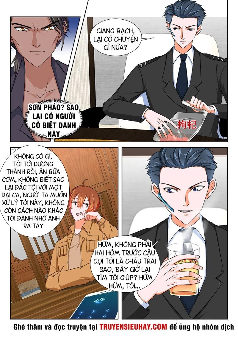 Đô Thị Kiêu Hùng Hệ Thống Chapter 213 - 5