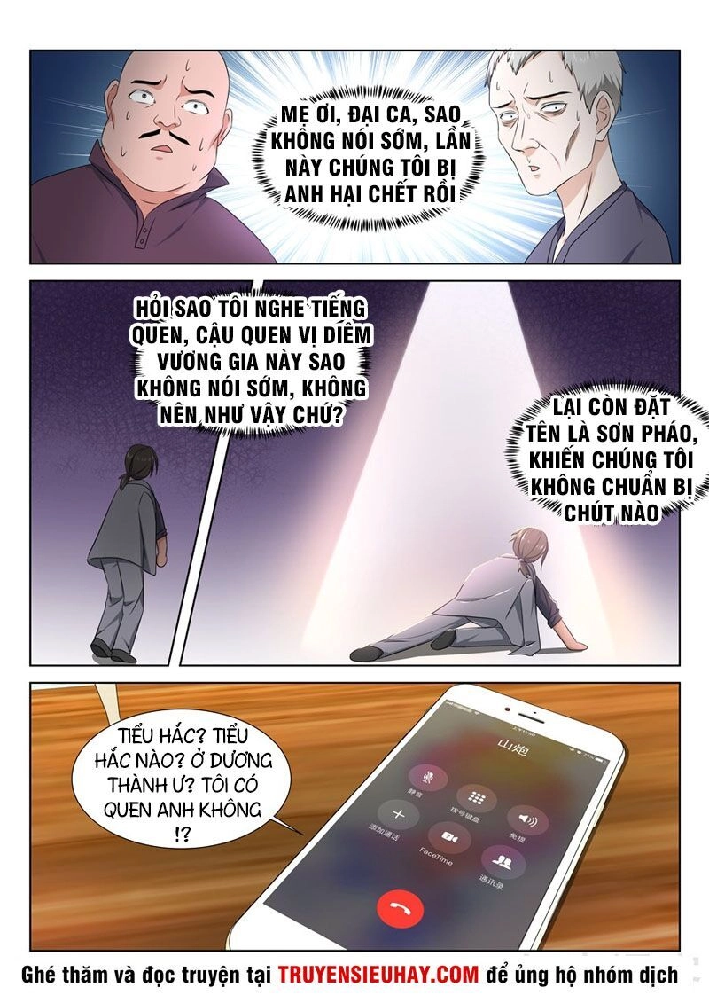 Đô Thị Kiêu Hùng Hệ Thống Chapter 213 - 8