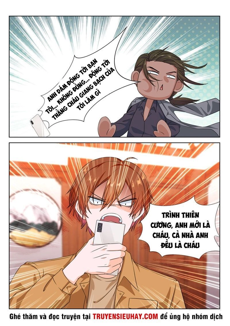 Đô Thị Kiêu Hùng Hệ Thống Chapter 213 - 10