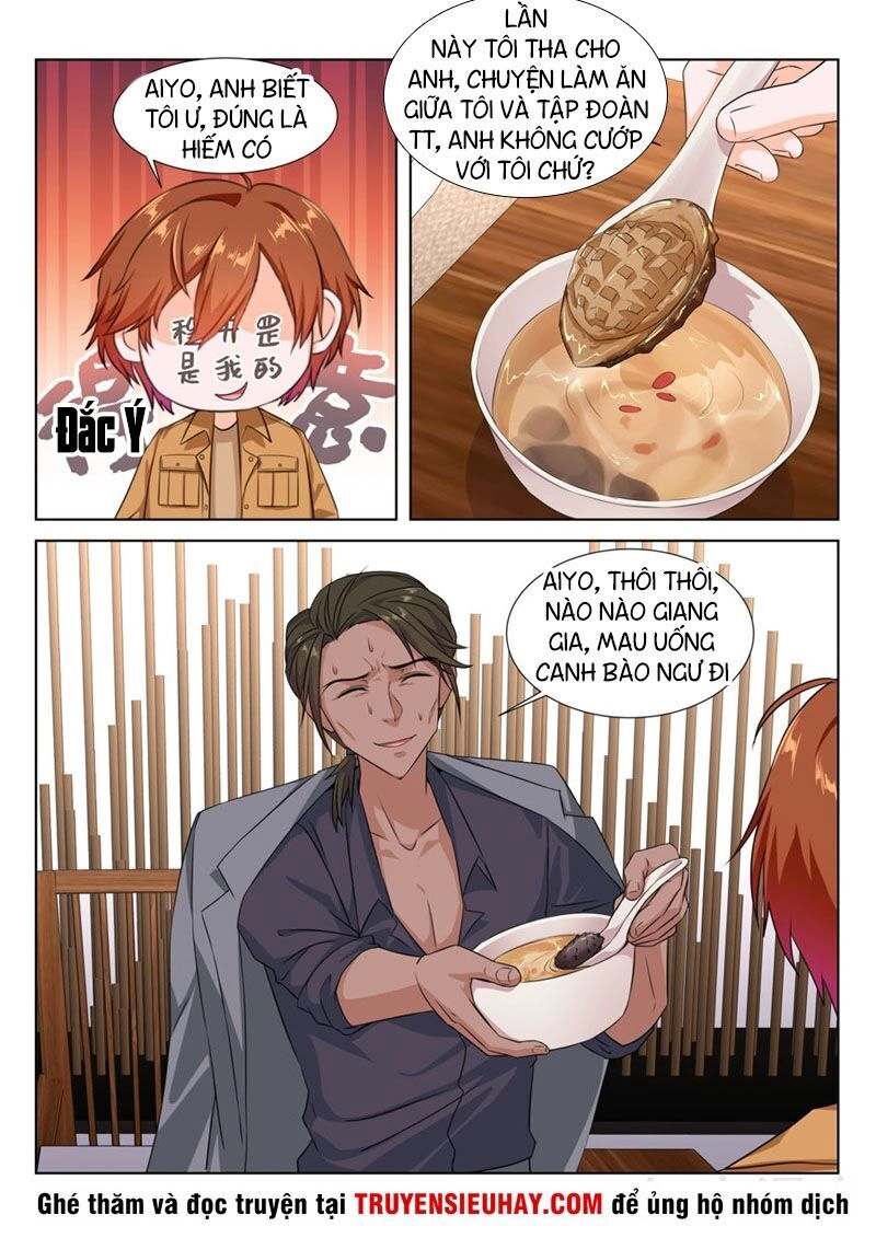 Đô Thị Kiêu Hùng Hệ Thống Chapter 213 - 12