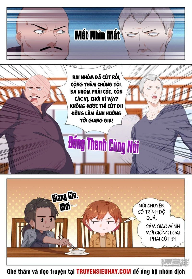 Đô Thị Kiêu Hùng Hệ Thống Chapter 214 - 2