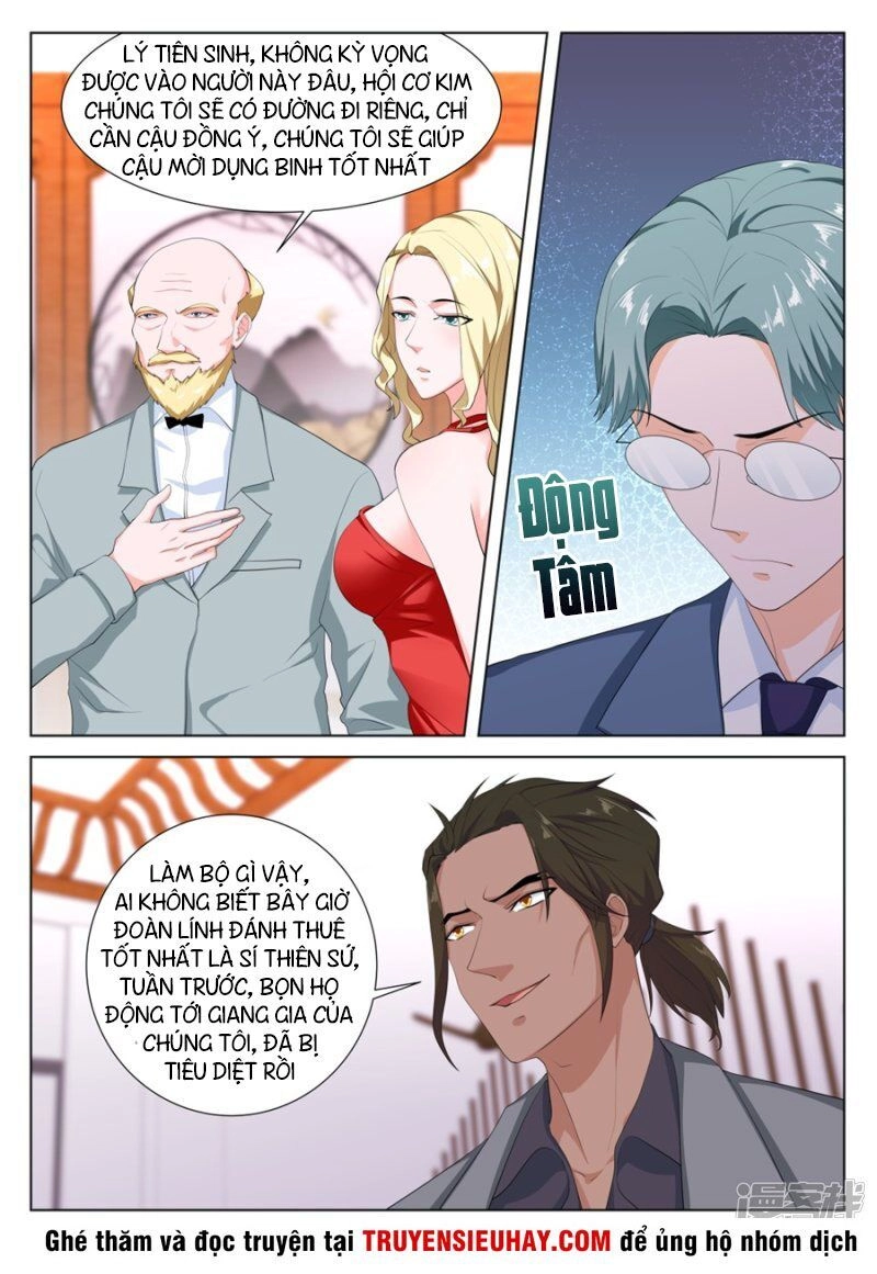 Đô Thị Kiêu Hùng Hệ Thống Chapter 214 - 3