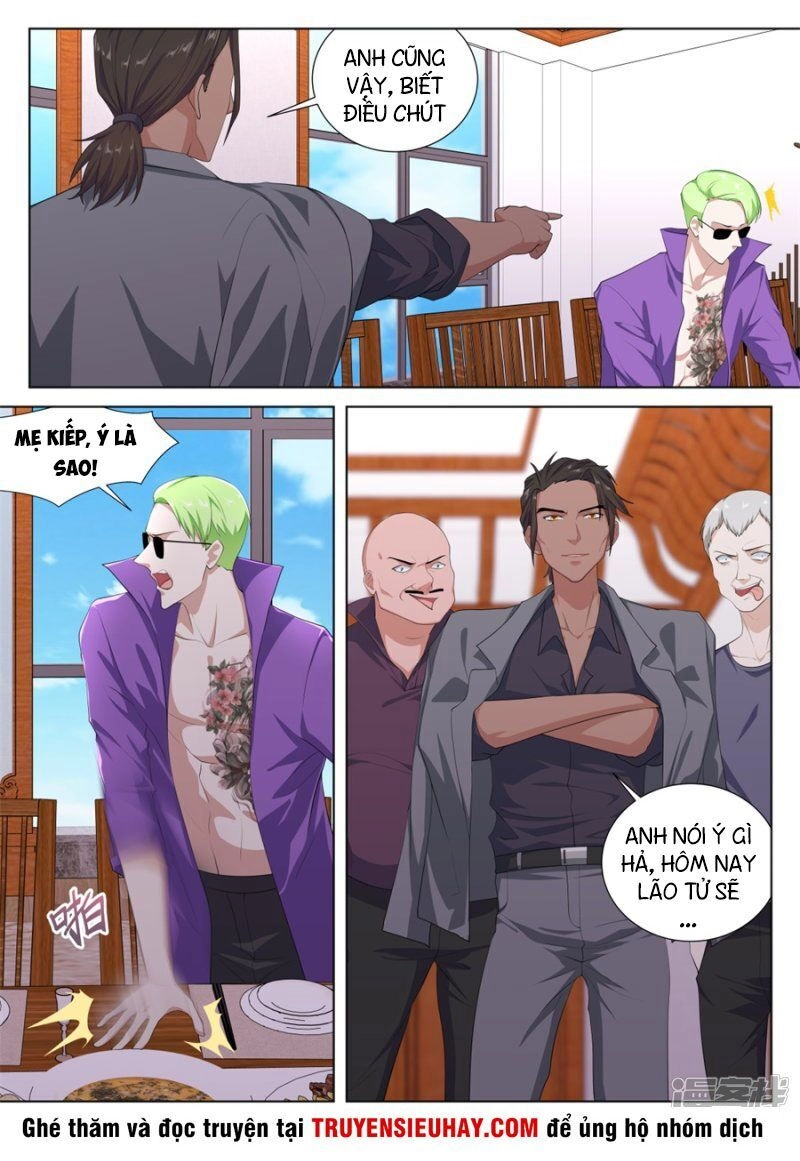 Đô Thị Kiêu Hùng Hệ Thống Chapter 214 - 5