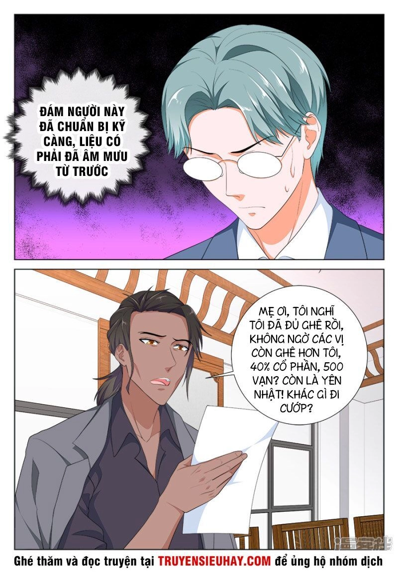 Đô Thị Kiêu Hùng Hệ Thống Chapter 214 - 9