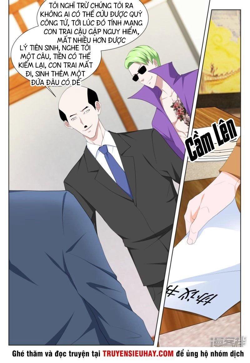 Đô Thị Kiêu Hùng Hệ Thống Chapter 214 - 12