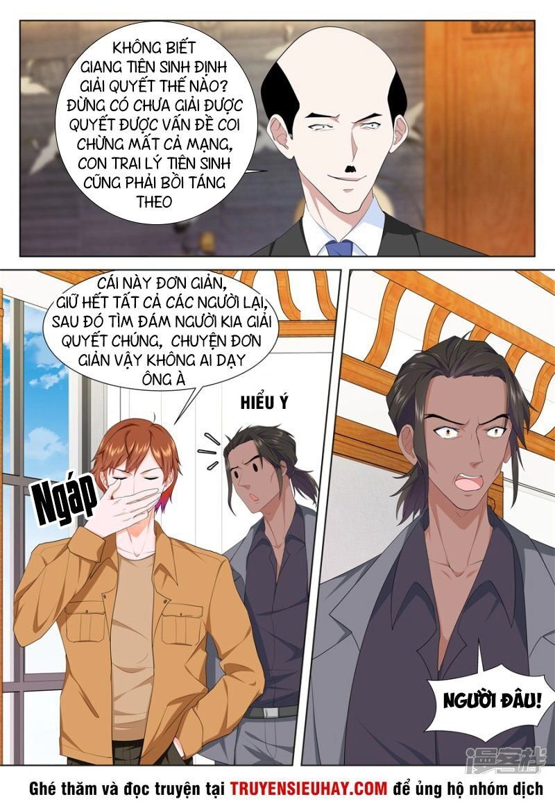 Đô Thị Kiêu Hùng Hệ Thống Chapter 214 - 14