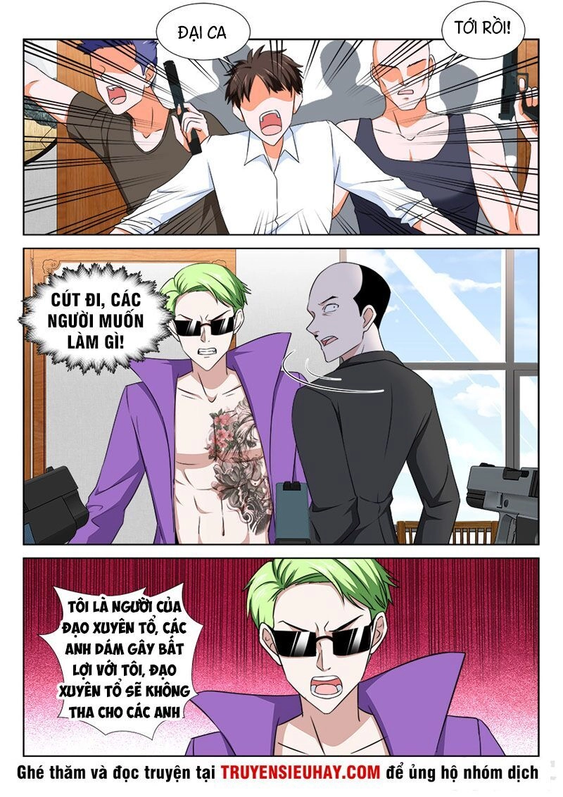 Đô Thị Kiêu Hùng Hệ Thống Chapter 215 - 2