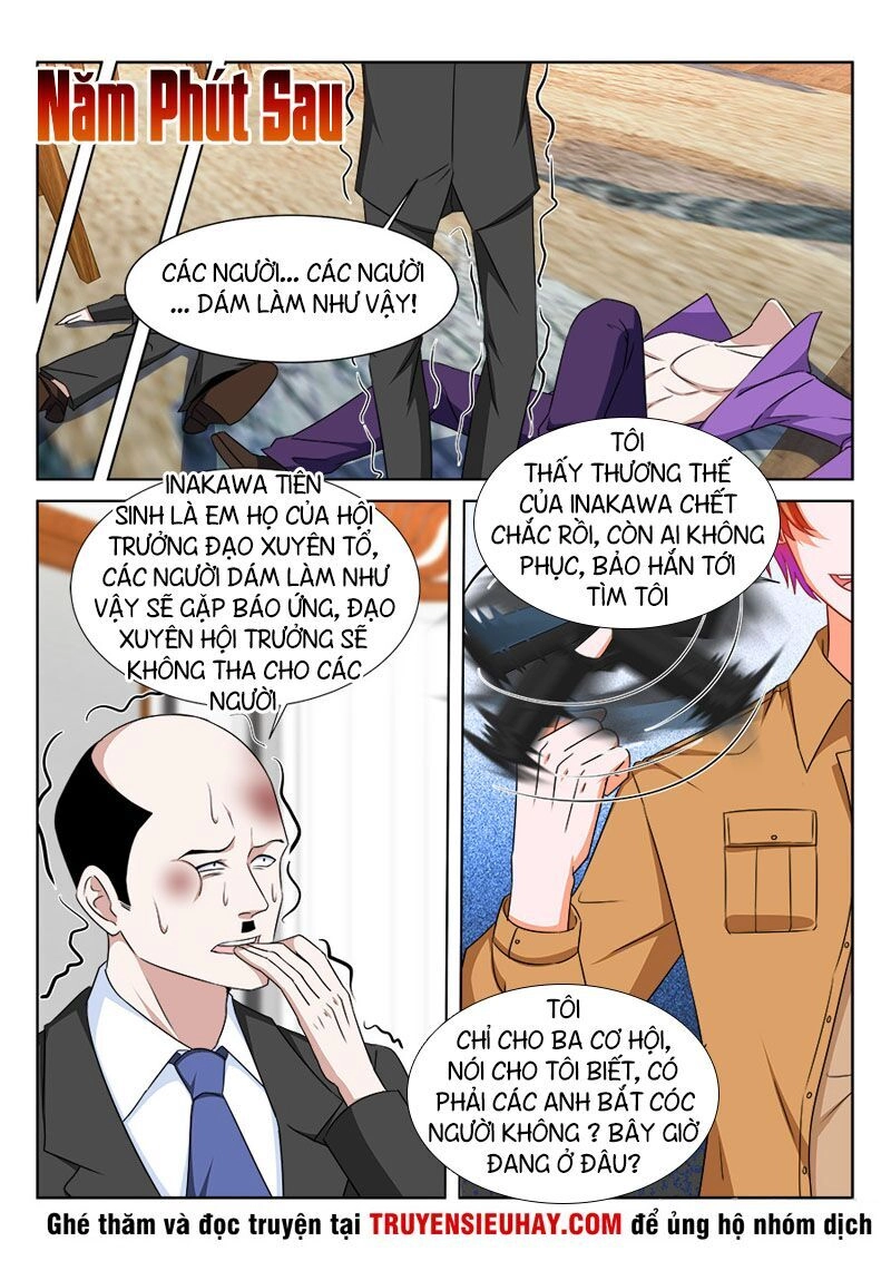 Đô Thị Kiêu Hùng Hệ Thống Chapter 215 - 4