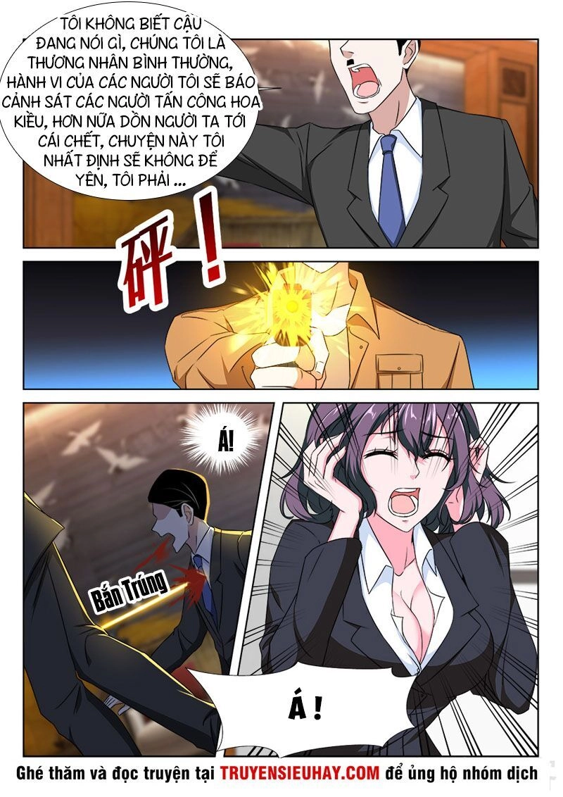 Đô Thị Kiêu Hùng Hệ Thống Chapter 215 - 5