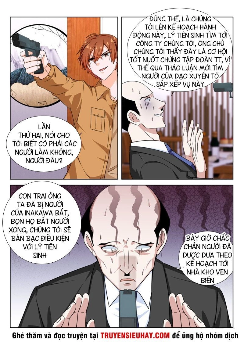 Đô Thị Kiêu Hùng Hệ Thống Chapter 215 - 6