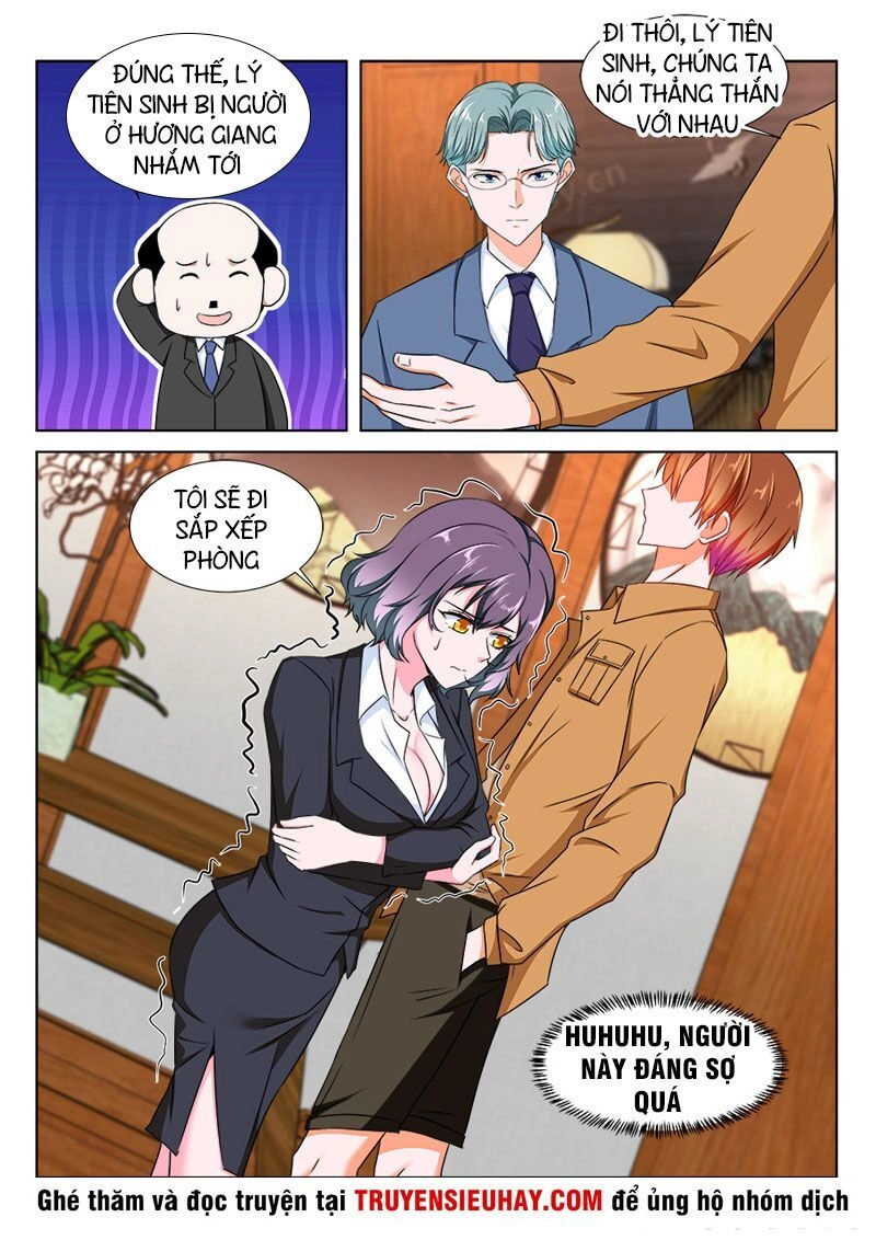 Đô Thị Kiêu Hùng Hệ Thống Chapter 215 - 8