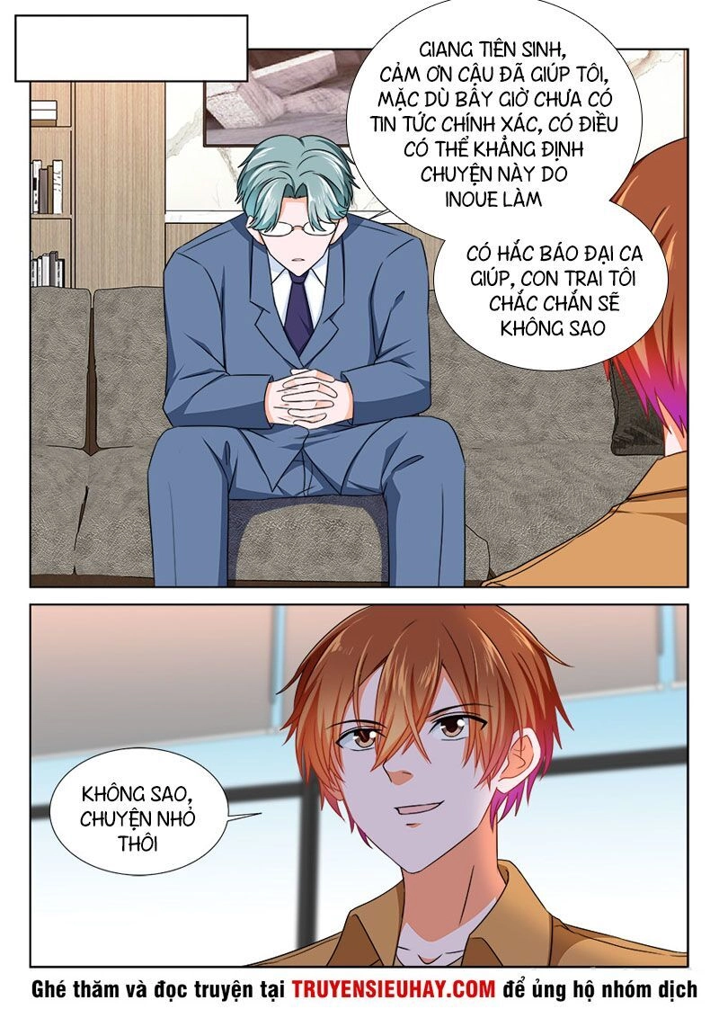 Đô Thị Kiêu Hùng Hệ Thống Chapter 215 - 9