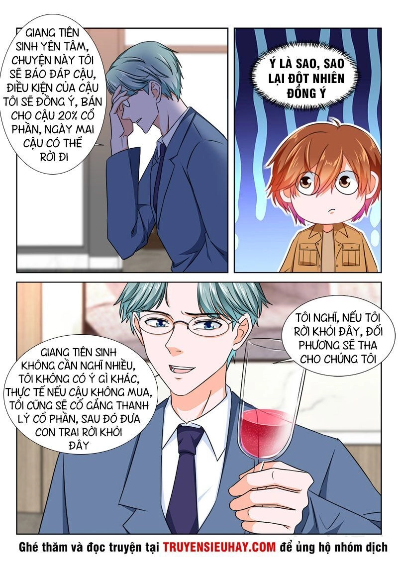 Đô Thị Kiêu Hùng Hệ Thống Chapter 215 - 10