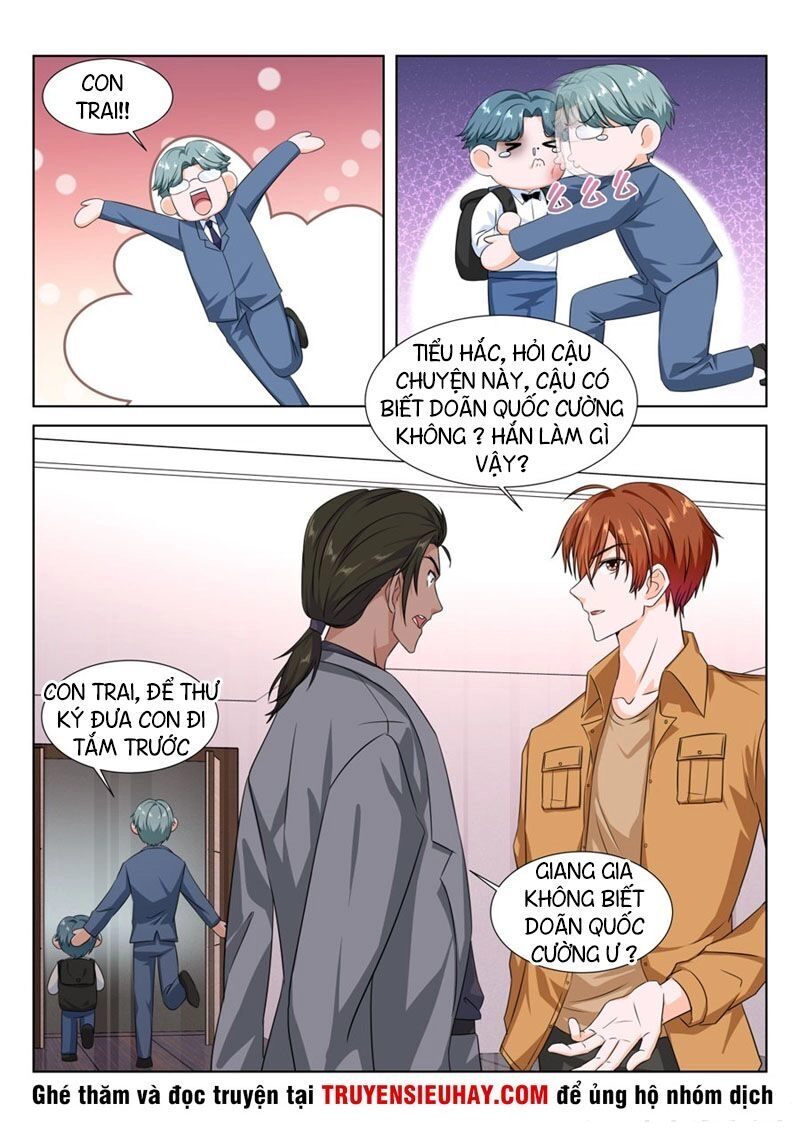 Đô Thị Kiêu Hùng Hệ Thống Chapter 215 - 13