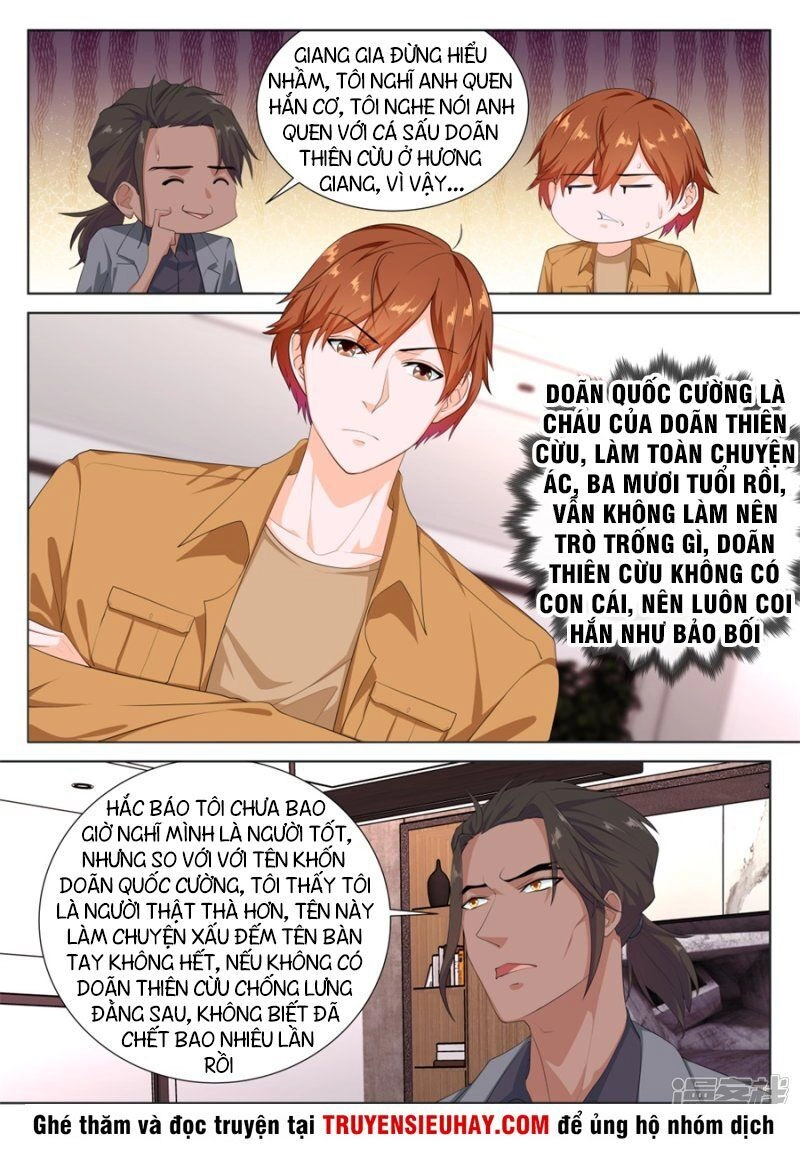 Đô Thị Kiêu Hùng Hệ Thống Chapter 216 - 2