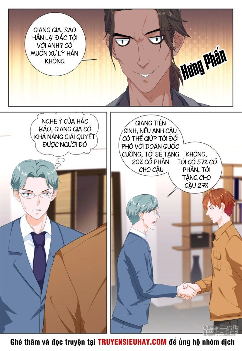 Đô Thị Kiêu Hùng Hệ Thống Chapter 216 - 3