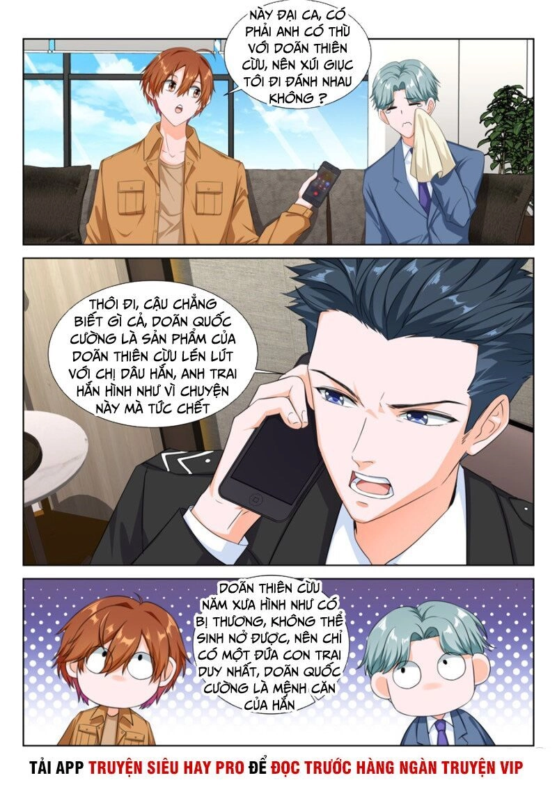 Đô Thị Kiêu Hùng Hệ Thống Chapter 217 - 2