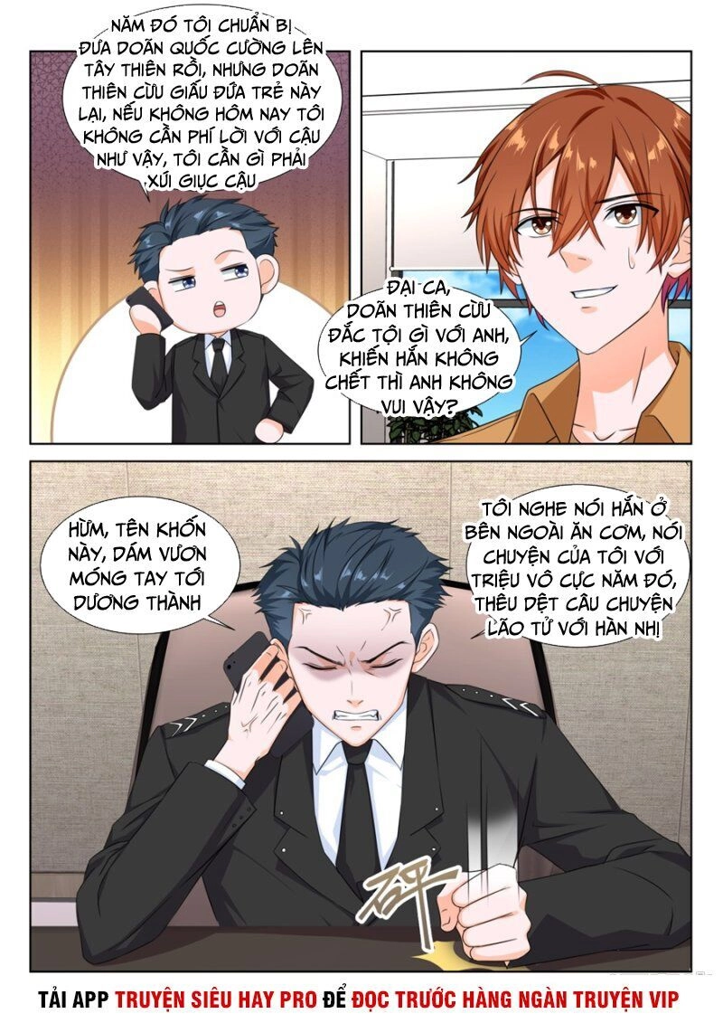 Đô Thị Kiêu Hùng Hệ Thống Chapter 217 - 3