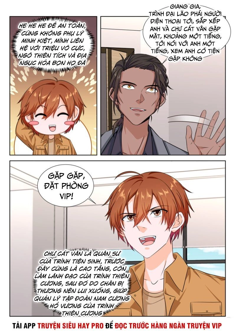 Đô Thị Kiêu Hùng Hệ Thống Chapter 217 - 7