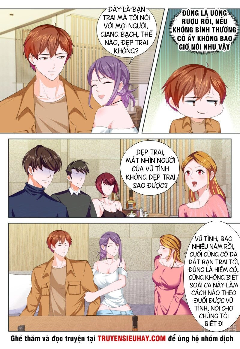 Đô Thị Kiêu Hùng Hệ Thống Chapter 218 - 4