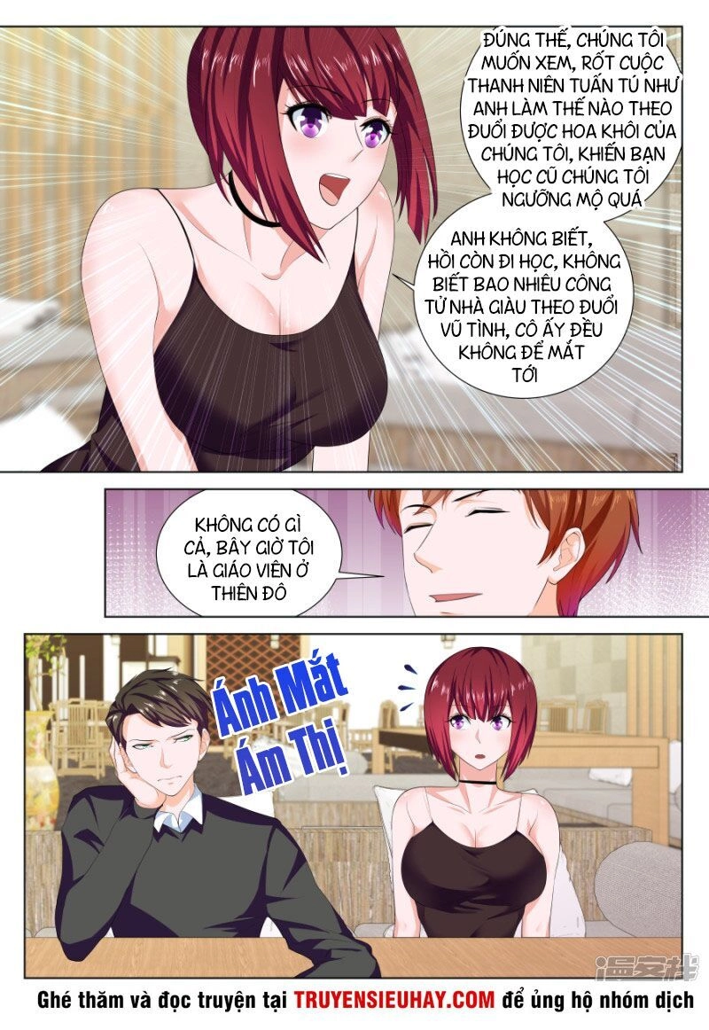 Đô Thị Kiêu Hùng Hệ Thống Chapter 218 - 5