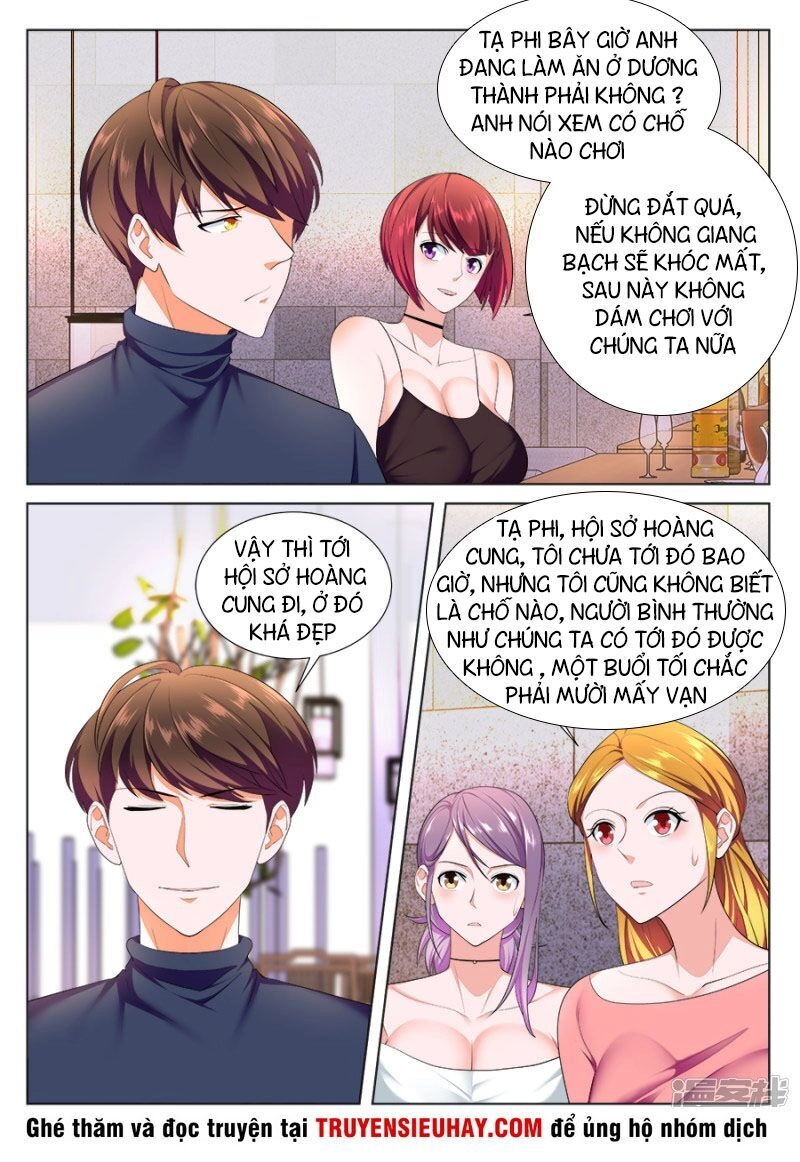 Đô Thị Kiêu Hùng Hệ Thống Chapter 218 - 7