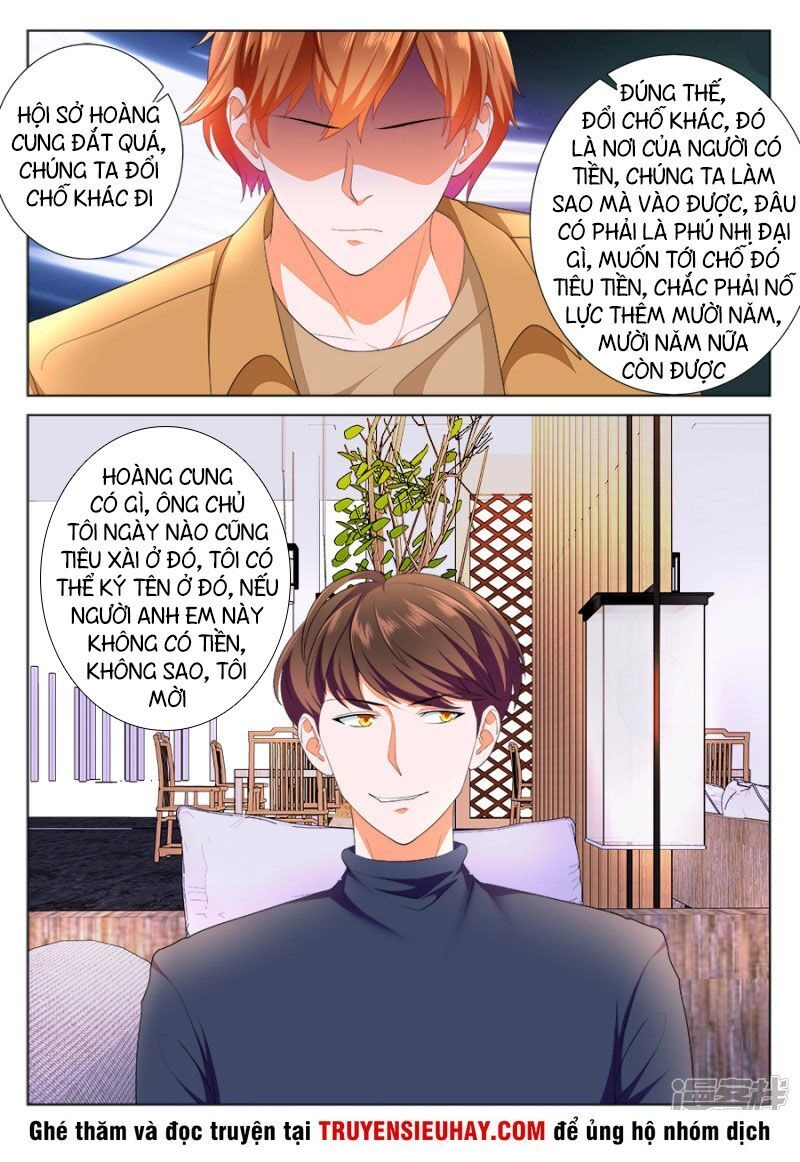 Đô Thị Kiêu Hùng Hệ Thống Chapter 218 - 8