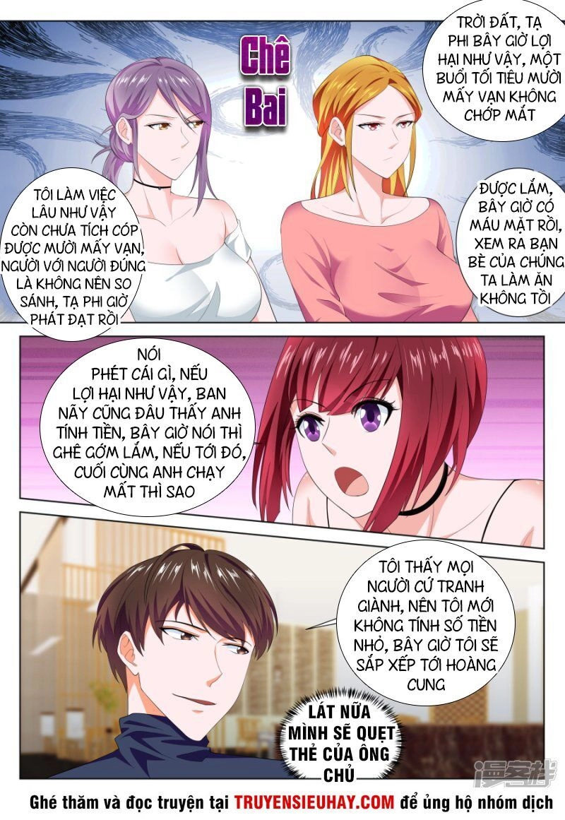 Đô Thị Kiêu Hùng Hệ Thống Chapter 218 - 9