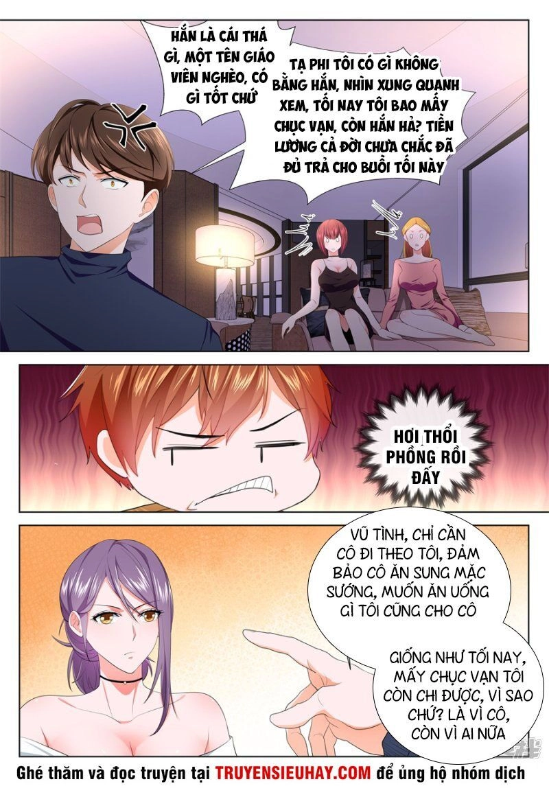 Đô Thị Kiêu Hùng Hệ Thống Chapter 218 - 13